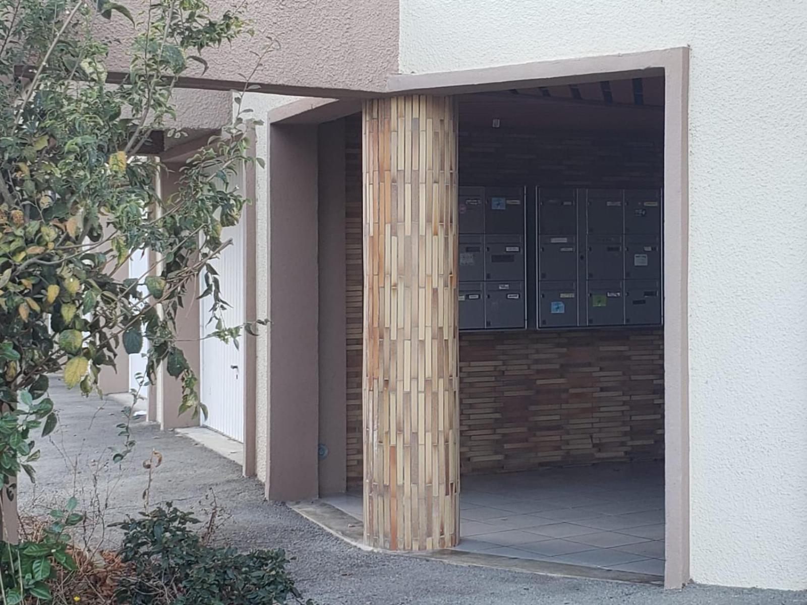 Studio Avec Parking Vue Sur La Cite De Carcassonne Ngoại thất bức ảnh