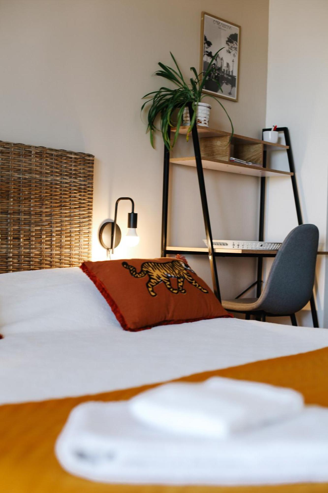 Studio Avec Parking Vue Sur La Cite De Carcassonne Ngoại thất bức ảnh