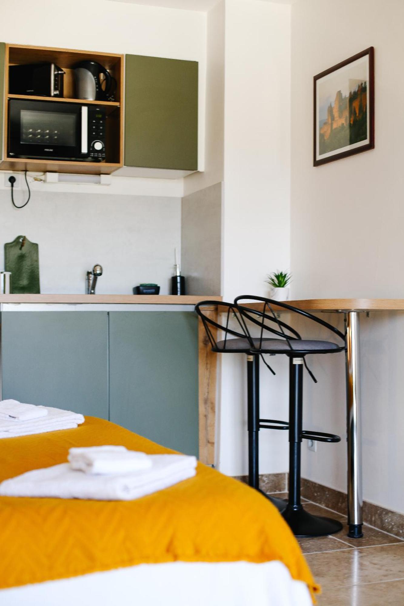 Studio Avec Parking Vue Sur La Cite De Carcassonne Ngoại thất bức ảnh