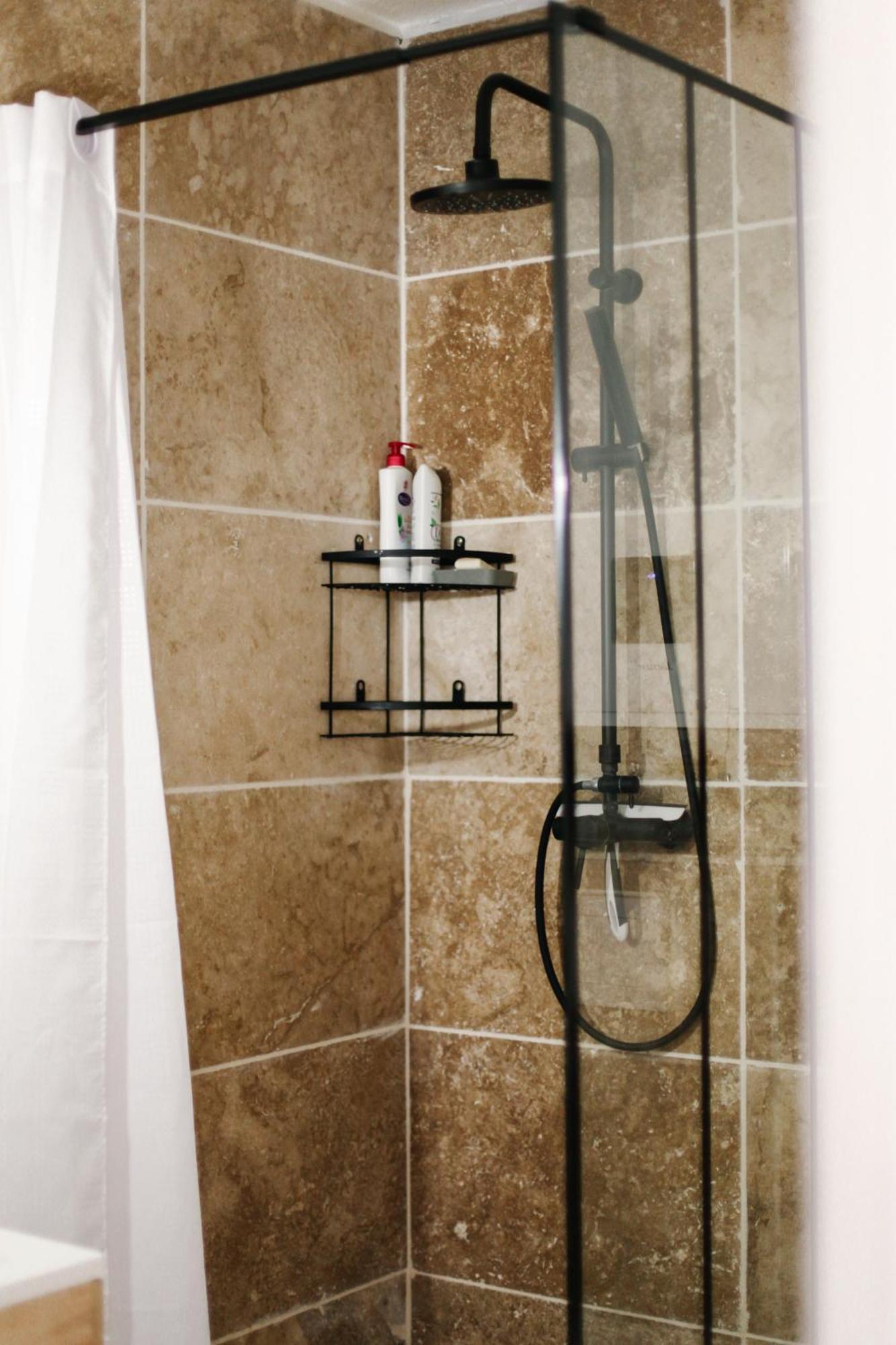 Studio Avec Parking Vue Sur La Cite De Carcassonne Ngoại thất bức ảnh