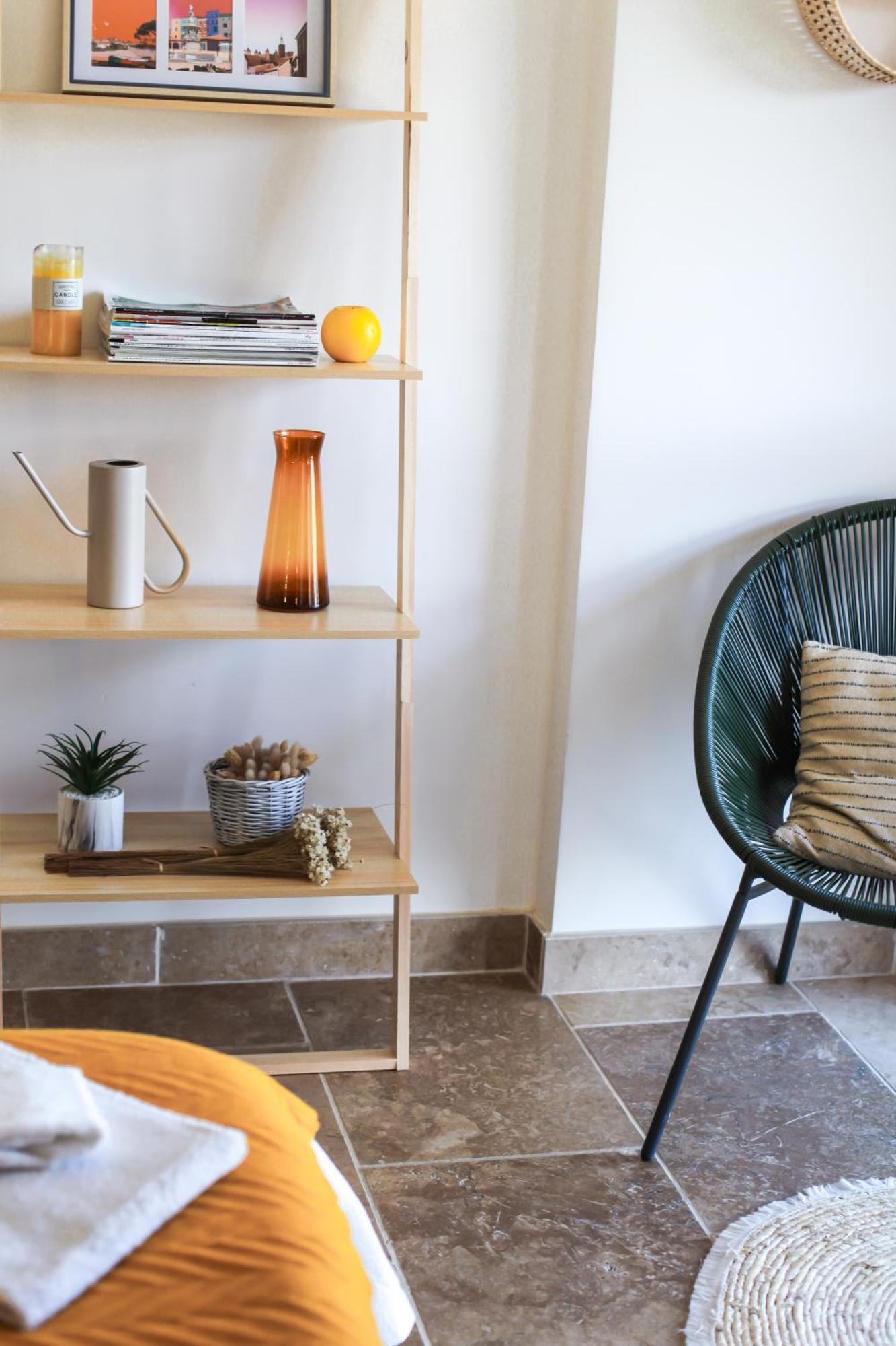 Studio Avec Parking Vue Sur La Cite De Carcassonne Ngoại thất bức ảnh