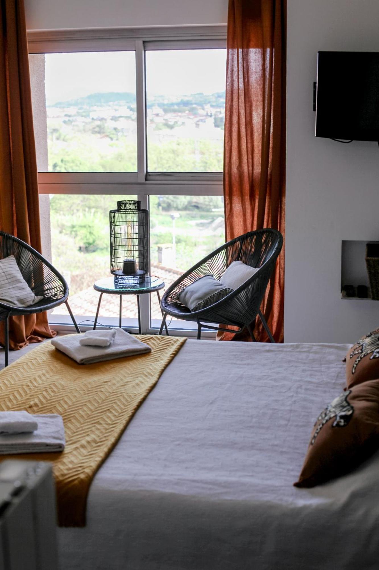 Studio Avec Parking Vue Sur La Cite De Carcassonne Ngoại thất bức ảnh