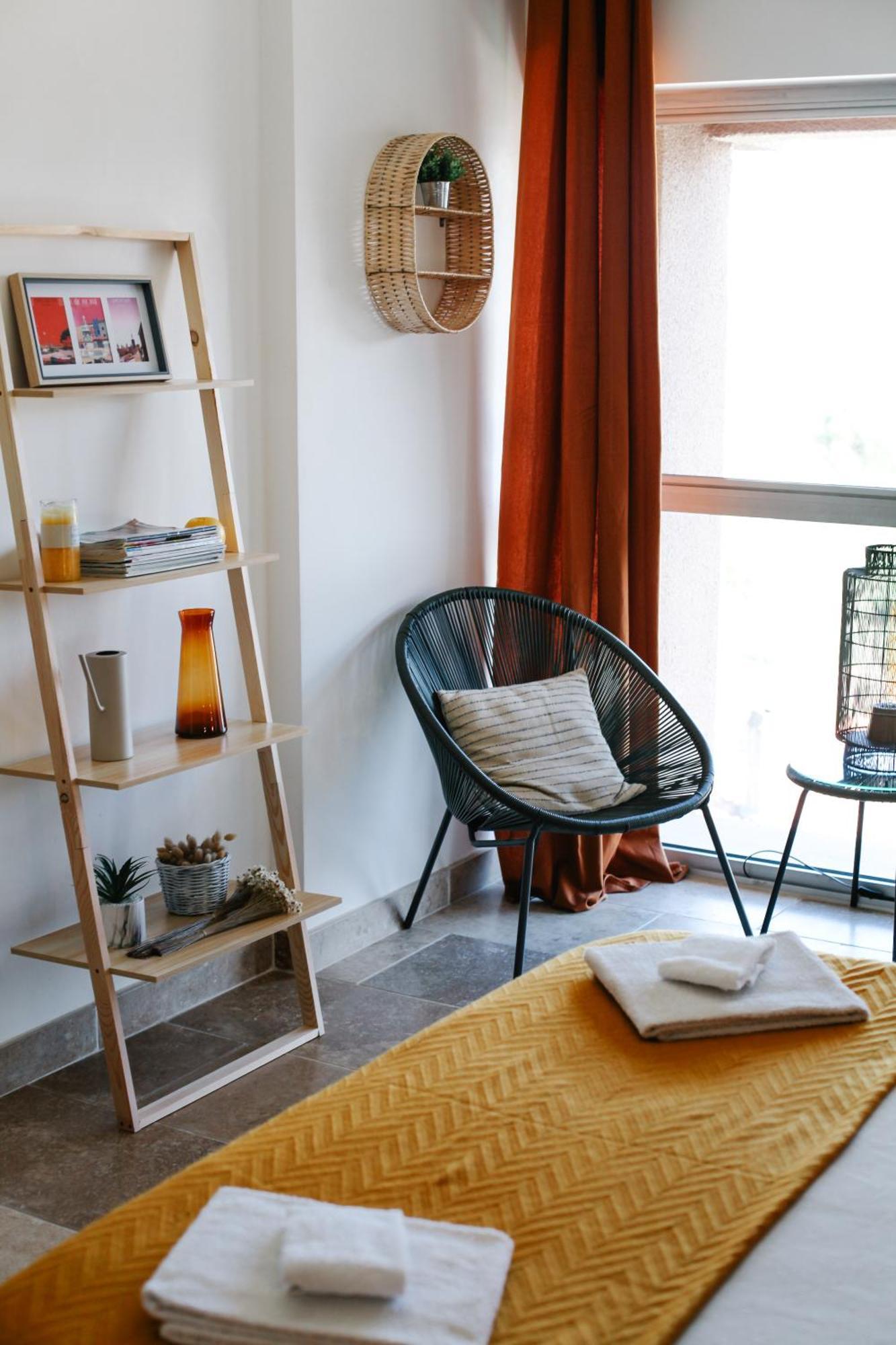 Studio Avec Parking Vue Sur La Cite De Carcassonne Ngoại thất bức ảnh